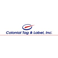 Colonial Tag and Label Co logo - Similar company to Colonial Tag & Label