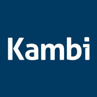 Kambi logo - Similar company to Huddle