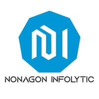 Nonagon Infolytic logo - Similar company to Classtune