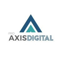 Axis Digital logo - Similar company to Winocle | Web & Mobile Applications