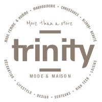 Trinity Mode & Maison logo - Similar company to Ar Men Du Hôtel 3*- Restaurant Gastronomique Responsable