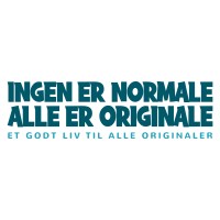 Ingen er Normale. Alle er Originale logo - Similar company to Maskine Maskine Amager