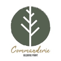 Commanderie Gelderse Poort logo - Similar company to Pixel Creation B.V.