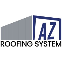 AZ Roofing System logo - Similar company to Stork Constructions