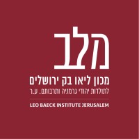 Leo Baeck Institute Jerusalem logo - Similar company to Jerusalem Wellness Coaching