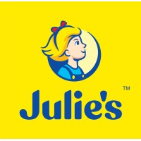 Julie's Biscuits logo - Similar company to Seng Hua Hng Foodstuff Pte Ltd (Camel Nuts)