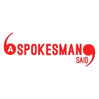 A Spokesman Said