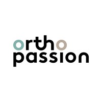 orthopassion logo - Similar company to Frauenarztpraxis Berlin - Gynefix - Novasure - Ambulant Statt Gebärmutterentfernung