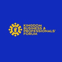 Kingdom Business and Professionals Forum logo - Similar company to Evolve