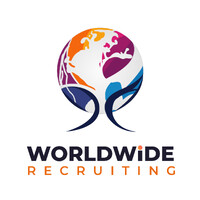 Worldwide Recruiting logo - Similar company to Ecustom Solutions