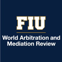 World Arbitration and Mediation Review logo - Similar company to Seattle Journal Of Technology, Environmental, And Innovation Law