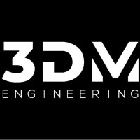 3DM Engineering logo - Similar company to 2M Engineering