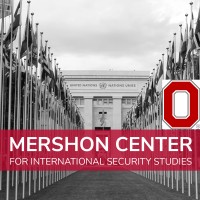 Mershon Center for International Security Studies logo - Similar company to American Nuclear Society At The Ohio State University