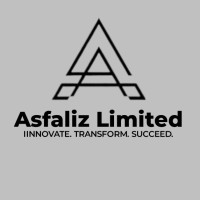 Asfaliz Limited logo - Similar company to Goright Movers & Logistics