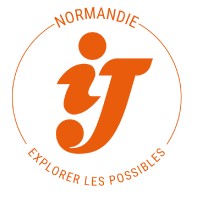 Info Jeunes Normandie - CRIJ logo - Similar company to Afev Normandie