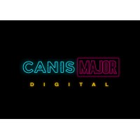 Canis Major Digital logo - Similar company to H3 Digital