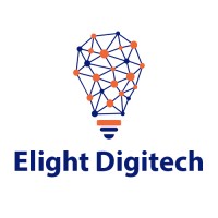 Elight Digitech logo - Similar company to Next Web Up