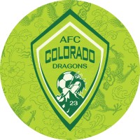 AFC Colorado Dragons logo - Similar company to Dt Sports Tv
