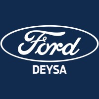 Ford Deysa logo - Similar company to Almoauto Sa
