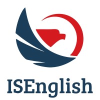 ISEnglish logo - Similar company to Speak Fast Group