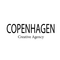 Creative Agency Copenhagen logo - Similar company to Abel. Creative Agency