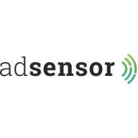 AdSensor logo - Similar company to Edgoo Networks