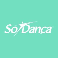 Só Dança USA logo - Similar company to Bloch