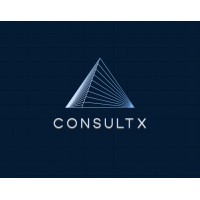 The ConsultX logo - Similar company to Itrain Plus