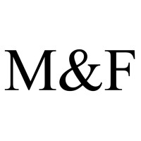 M&F logo - Similar company to M&F