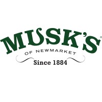 Musks Ltd logo - Similar company to Harris & James