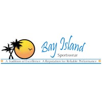 Bay Island Sportswear logo - Similar company to Tiltworks