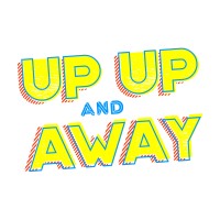 Up, Up and Away logo - Similar company to Gf Hydro