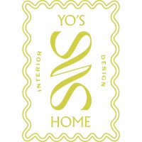 Yo's Home logo - Similar company to Phillips Design Studio