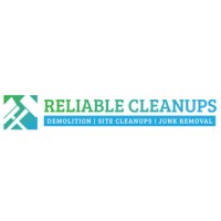 Reliable Cleanups logo - Similar company to Reliable Cleanups Inc