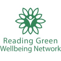 Reading Green Wellbeing Network logo - Similar company to Open Mind Reading