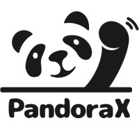 PandoraX logo - Similar company to Keizerworks