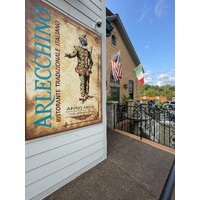 Arlecchino Ristorante logo - Similar company to Ristorante Giuseppe