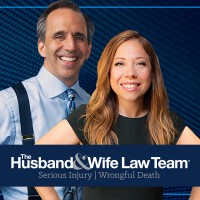 The Husband & Wife Law Team logo - Similar company to Phillips Law Group