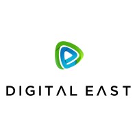 Digital East logo - Similar company to Publytics