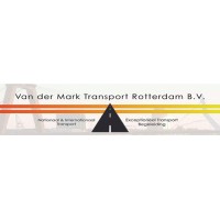 Van der Mark Transport Rotterdam logo - Similar company to 4Fill