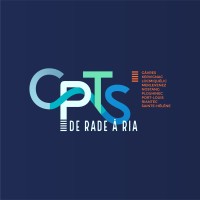 CPTS  de Rade à Ria logo - Similar company to Bbo Communauté