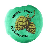 Snowball Effect.Beer logo - Similar company to Amphorea
