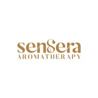 Sensera Aromatherapy logo - Similar company to Bluetooth