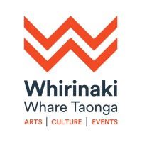 Whirinaki Whare Taonga logo - Similar company to Interpretation Network Of New Zealand