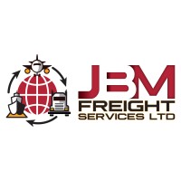 JBM Freight Services logo - Similar company to Yfl Rail Ltd