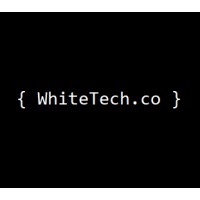 WhiteTech.co logo - Similar company to Whitetech