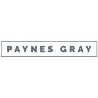 Paynes Gray logo - Similar company to Trove Warehouse