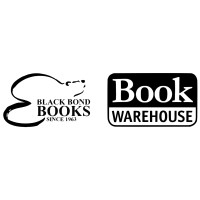 Black Bond Books and Book Warehouse logo - Similar company to Loud Crow Interactive Inc.