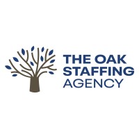The Oak Staffing Agency logo - Similar company to Thrive Staffing Agency