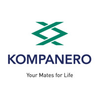 KOMPANERO logo - Similar company to The Post Box